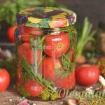 Маринованные помидоры