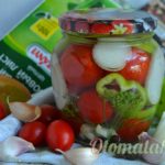 Готовая консервация