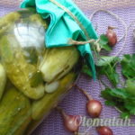 маринованные огурцы