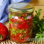 Суповая заправка на зиму