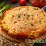 вкусный пирог с капустой