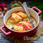мясо под шубой