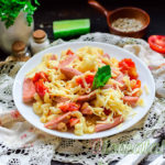 вкусный ужин